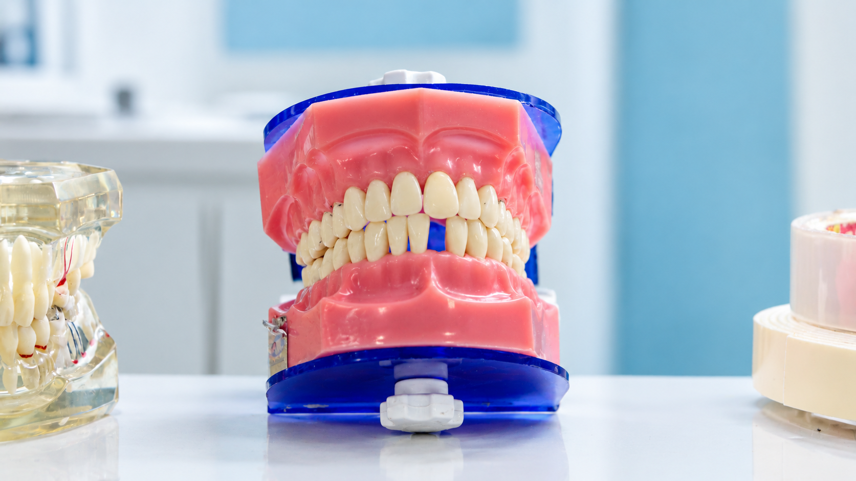 Replacement of Missing Teeth